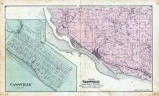 Cassville Township, Richard's Island, Spring Lake, Grant County 1877